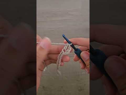 Tutoriel crochet : La bride pas Ă pas âš