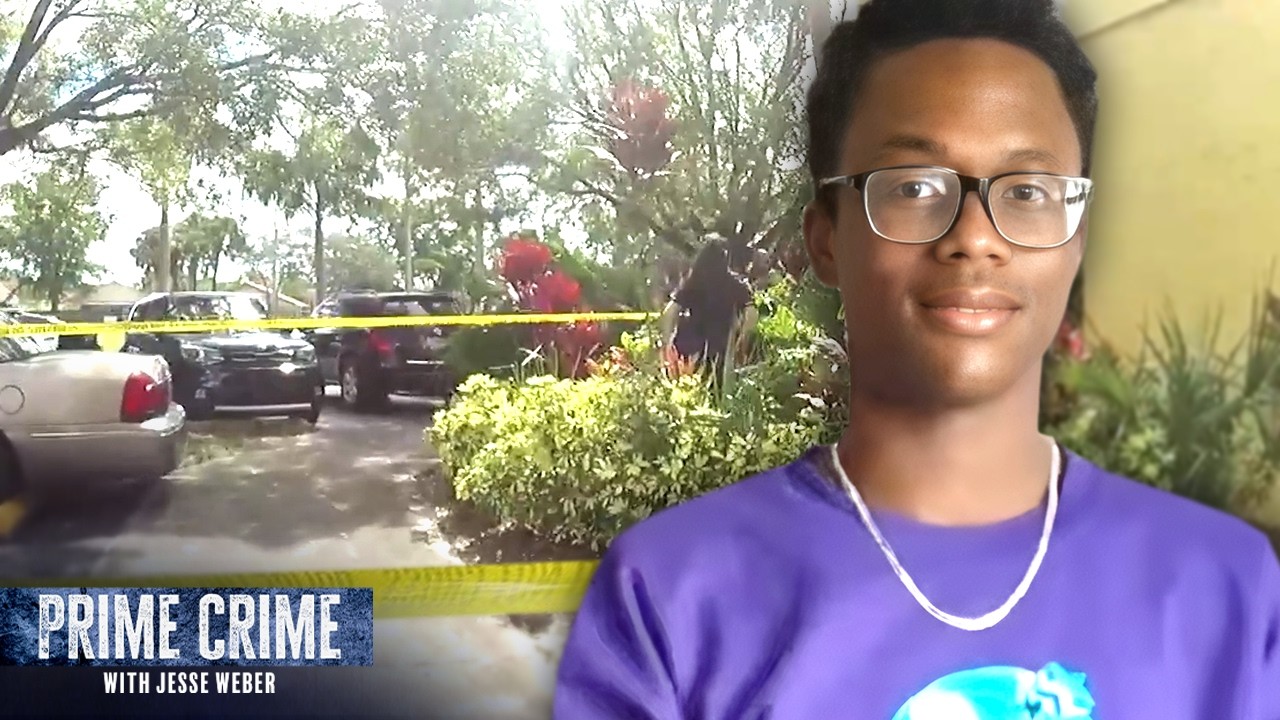 Prime Crime: Teen Slaughtered with Sword After Meeting Up with Girl From School