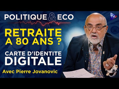 Terrorisme bancaire, Trump, Israël - Politique & Eco avec Pierre Jovanovic - TVL
