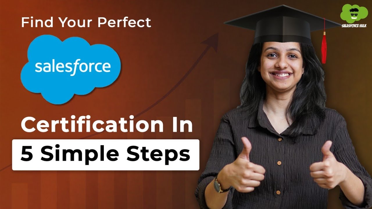Choosing the Right Salesforce Certification 🧑‍💻