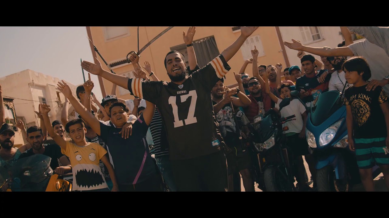 Klay 3LA MOULENA Official Clip 🎶