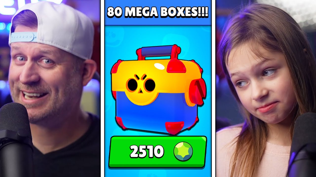 Mega Box Battle vs My Daughter 😱 (Scam!)