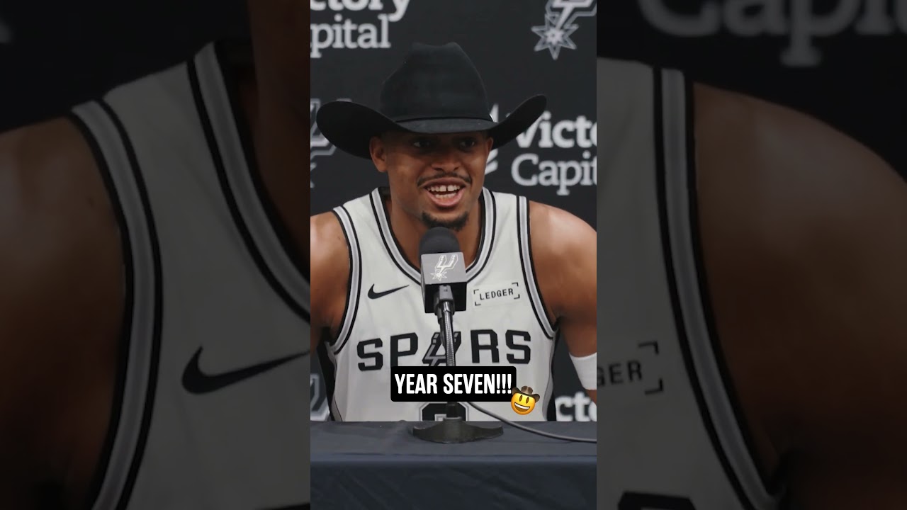 Keldon Johnson's Breakout Year for Spurs π€