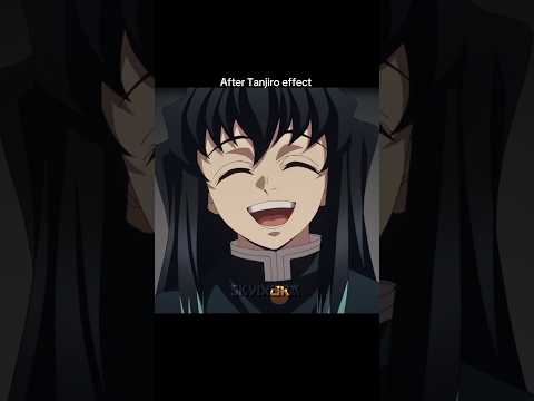 Tanjiro effect #demonslayer #kimetsunoyaiba