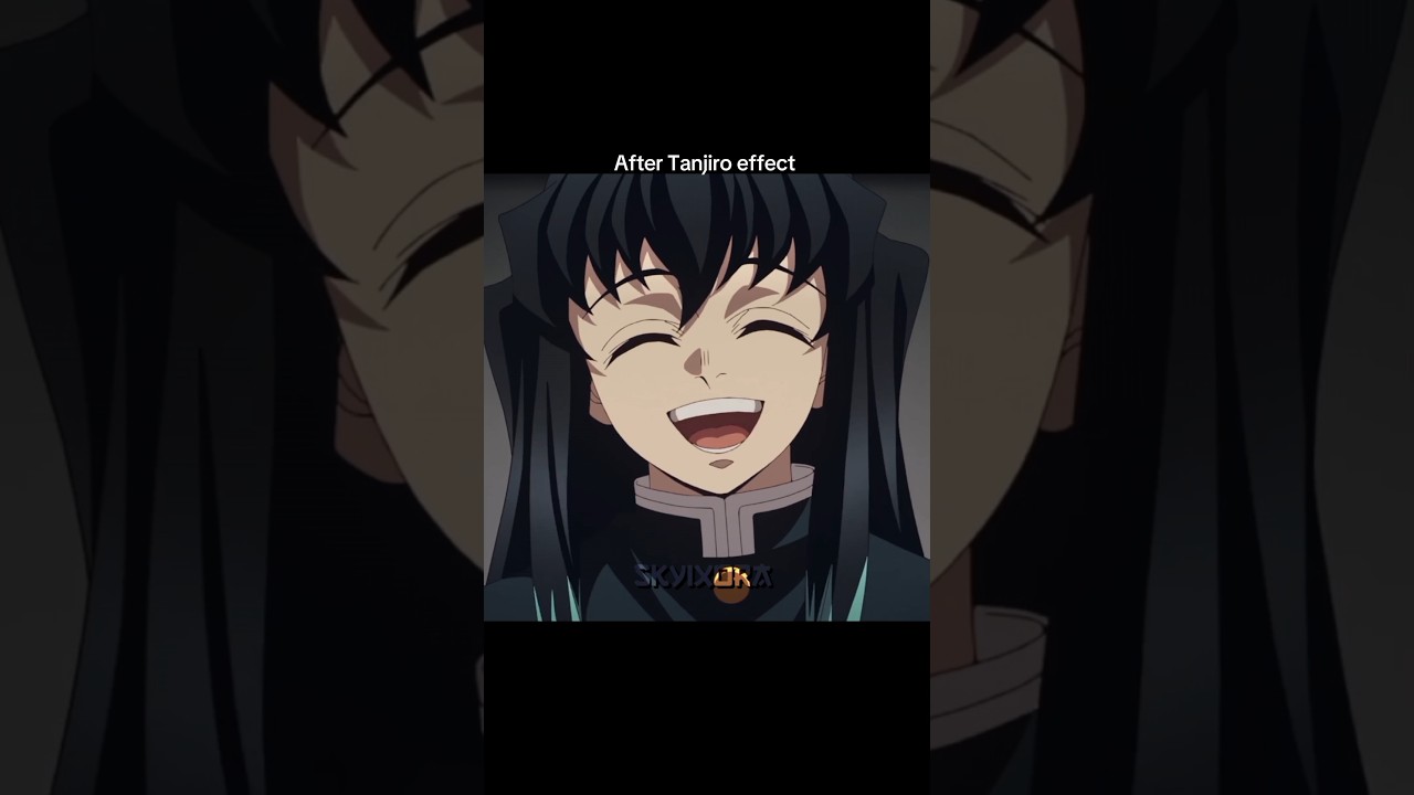 Tanjiro's Impact in Demon Slayer 🌸