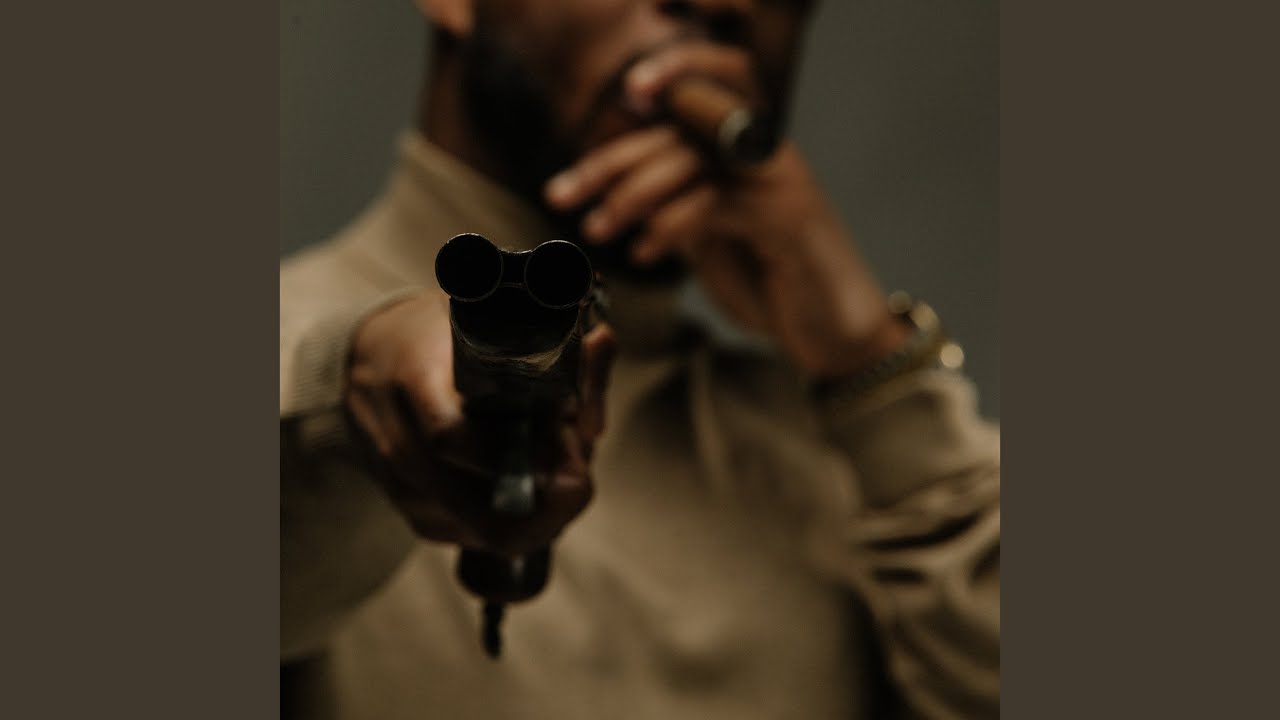 Découvrez 'L’algorithme de Dieu' par Dosseh – Un hymne percutant 🎶