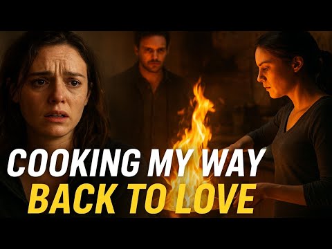 Cooking My Way Back to Love | A Heartfelt Romantic Thriller Short Film