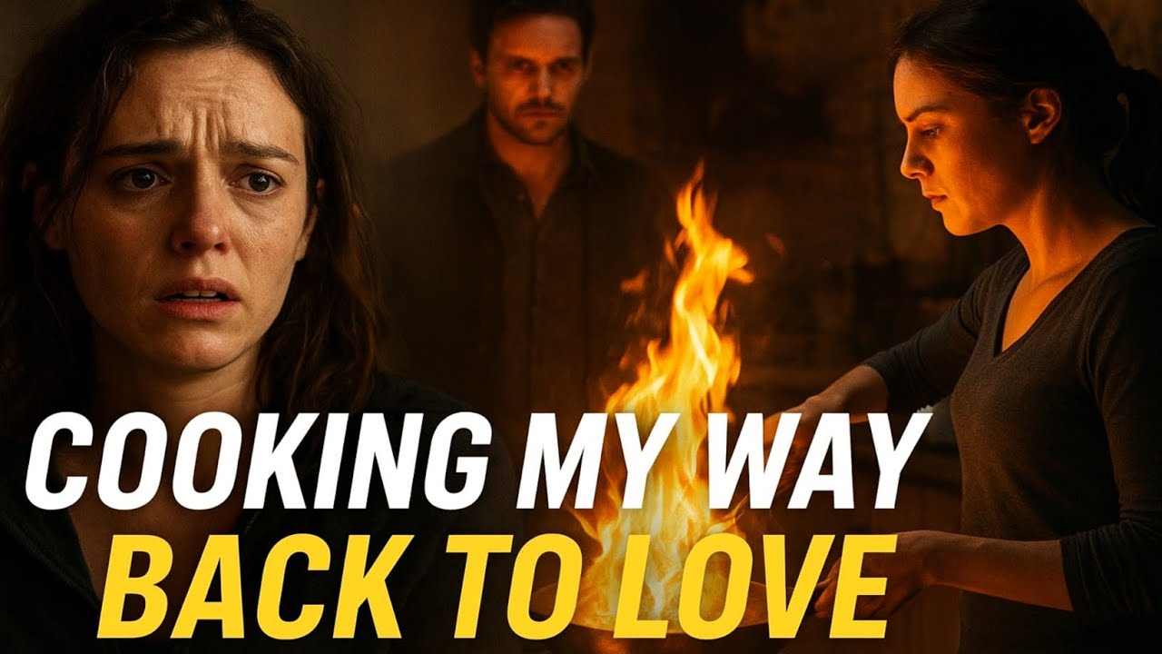 Cooking My Way Back to Love ❤️ | A Romantic Thriller Short Film