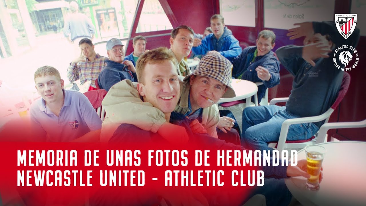 Recuerdos de la Hermandad: Newcastle United vs Athletic Club en la Champions League Jornada 4
