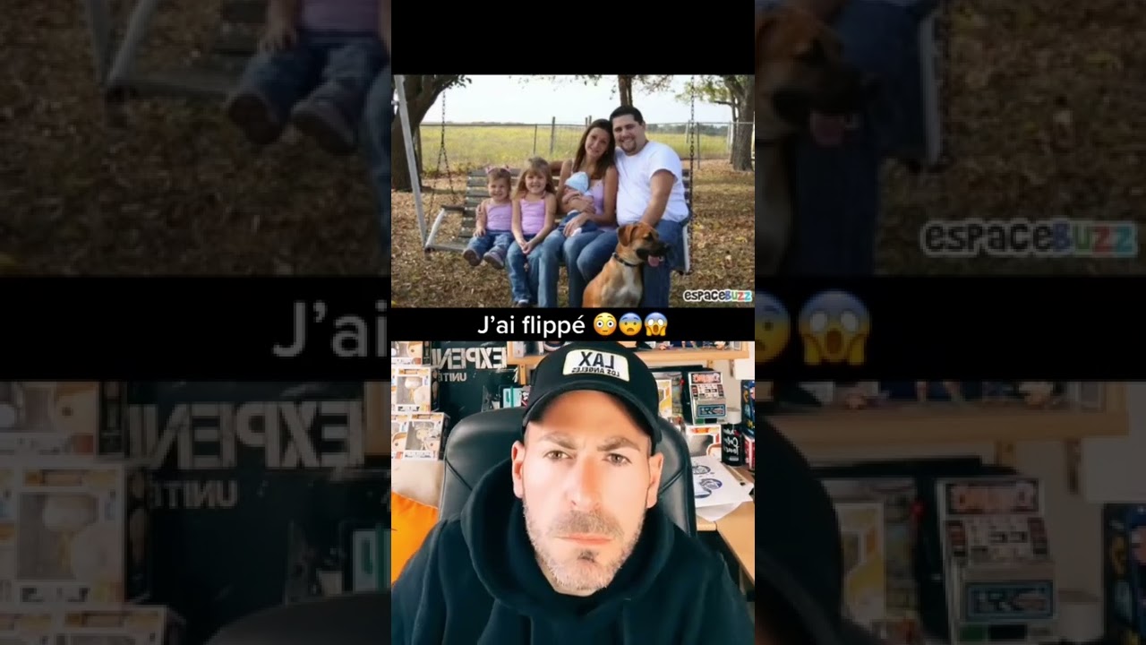 C’EST EFFRAYANT 😱 ( pour de vrai )