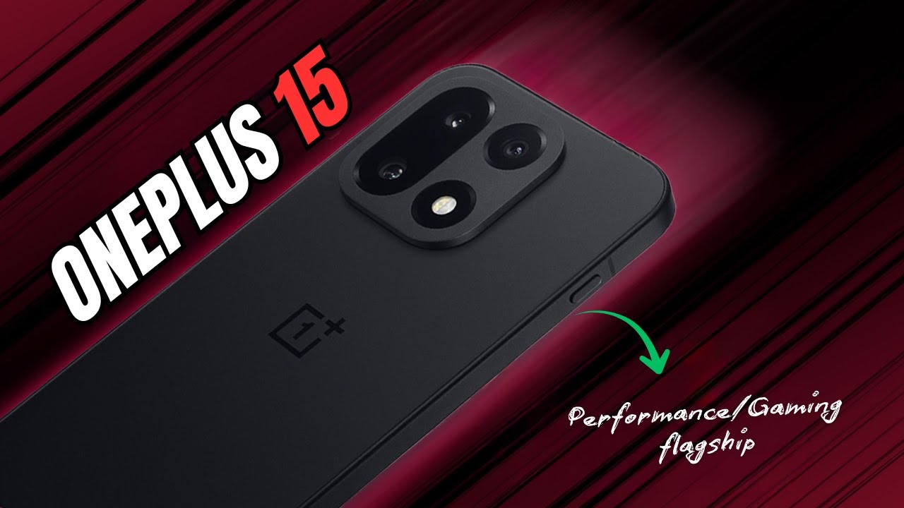 ⚡ OnePlus 15 In Depth Review – 165Hz Ultra Display & Lightning Performance Tested! | Price in UK