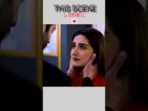 Raha Mein Unse Mulaqat Hogi Daniba | JAAN NISAR BEST SCENE #love #danishtaimoor #hibabukhari #shorts