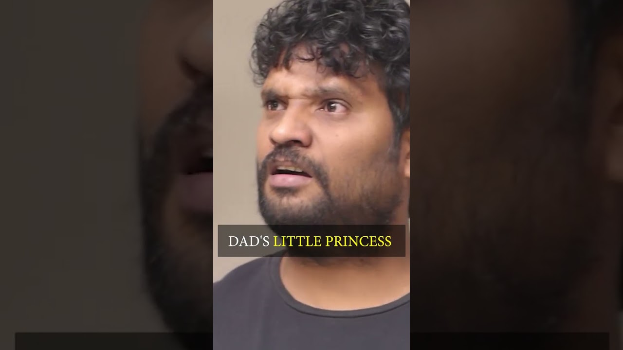 Dad's Little Princess: A Heartwarming Chill Story π