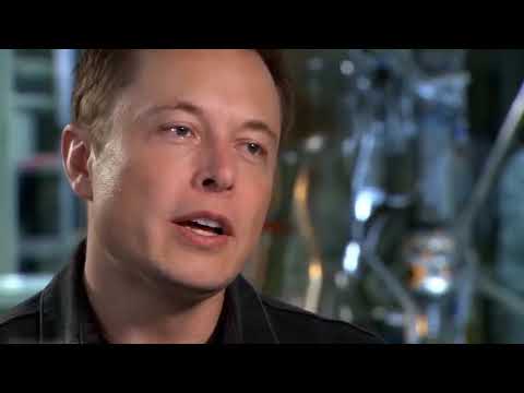 Elon Musk's Journey to Aerospace Mastery 🚀