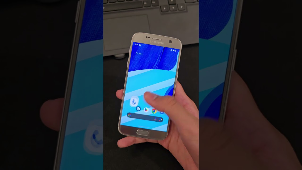 Android 16 on Galaxy S7: Custom ROM Guide