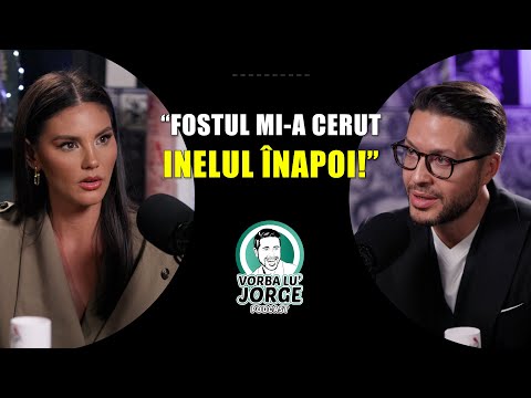 Ramona Olaru: “Mama lui mi-a legat cununiile!” 🎙️ VORBA LU' JORGE