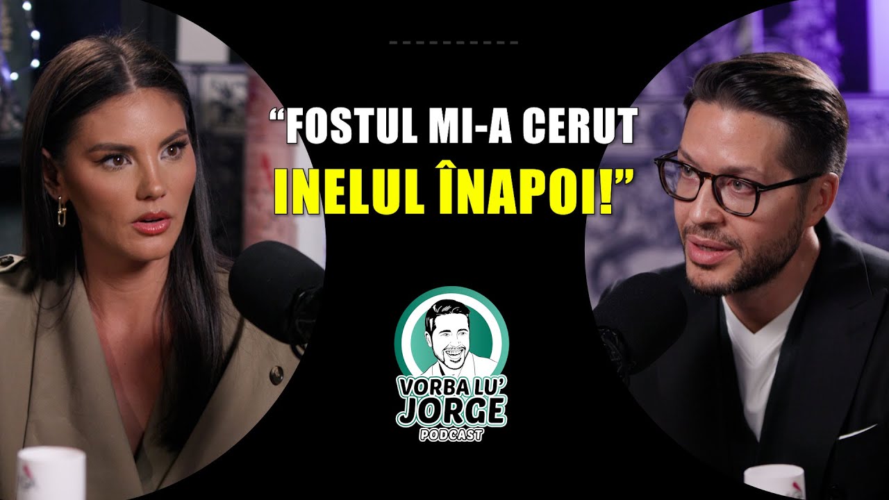 Ramona Olaru Reveals: 'My Mom Tied My Knots!' 🎙️ | VORBA LU' JORGE