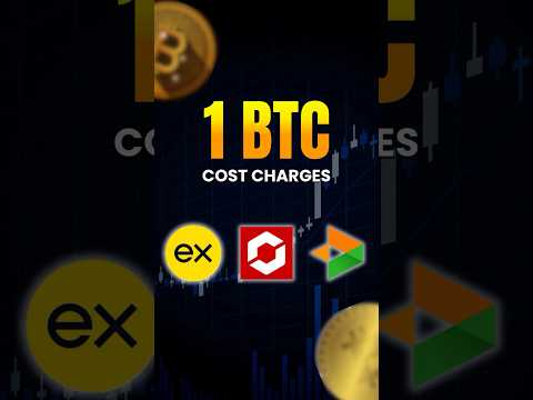 Cheapest Crypto Broker in India? 💹 | Bitcoin Trading Test”