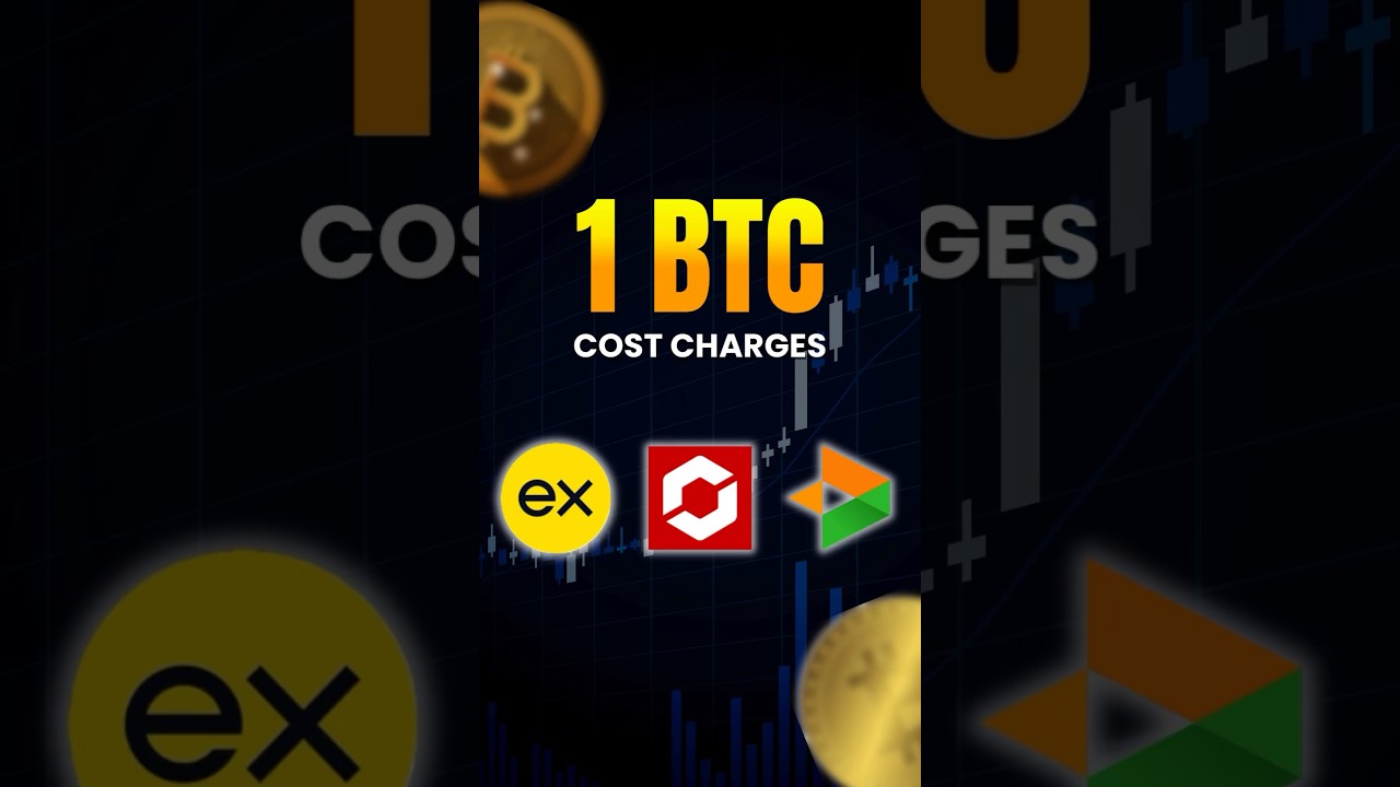 Top Cheapest Crypto Brokers in India for Bitcoin Trading 💸 | Full Review