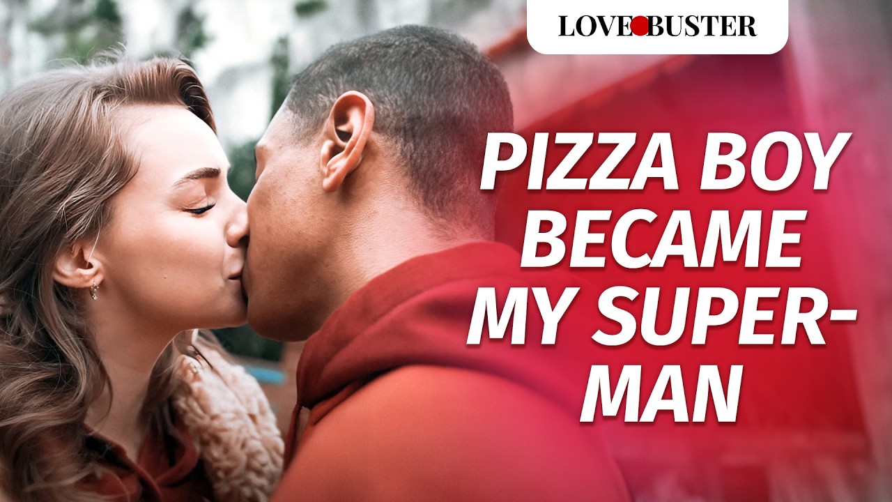 Pizza Delivery Turns Into a Life-Changing Moment 🍕 | LoveBusterShow