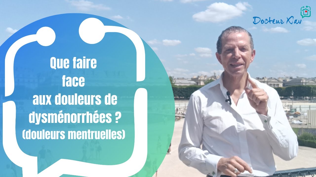 Règles douloureuses - douleurs menstruelles : que faire pour les soulager ?