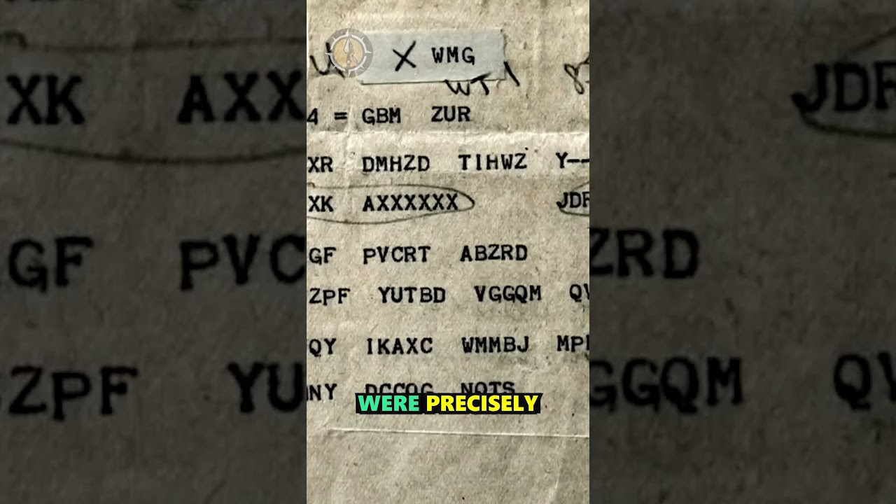 WWII Encryption Machines: Unlocking the Secrets of Codebreaking 🕵️‍♂️