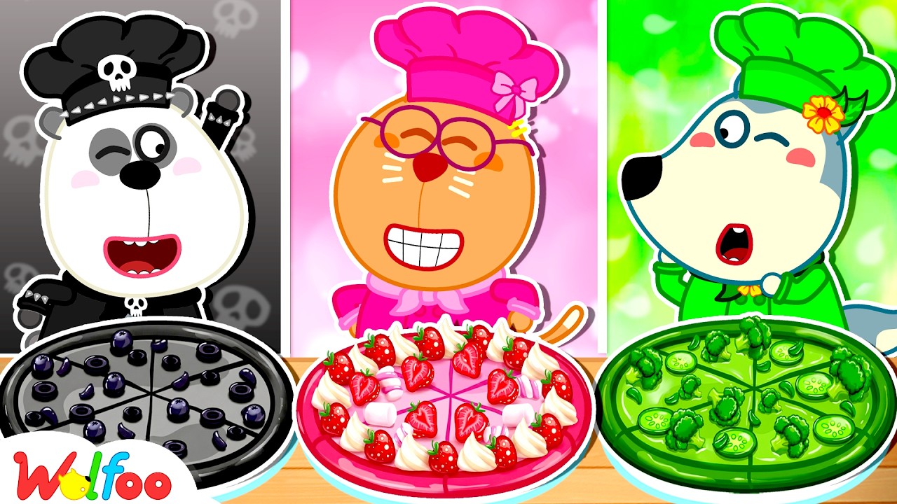Best Pizza? Soft vs Alt vs Indie Challenge! 🍕