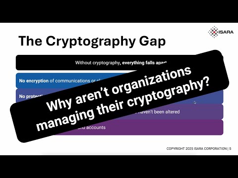 Cryptographic Posture Management: The Next Cybersecurity Evolution