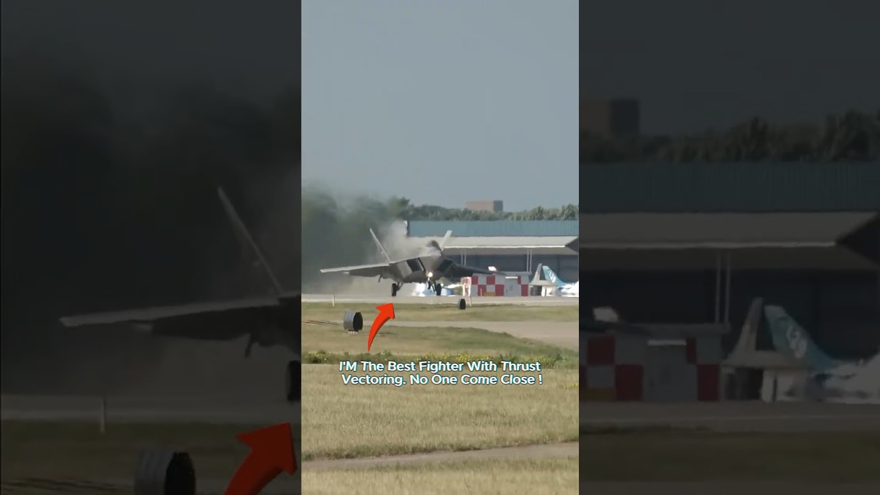 Su-57 vs F-22: A Comparison of 5th Generation Fighter Jets