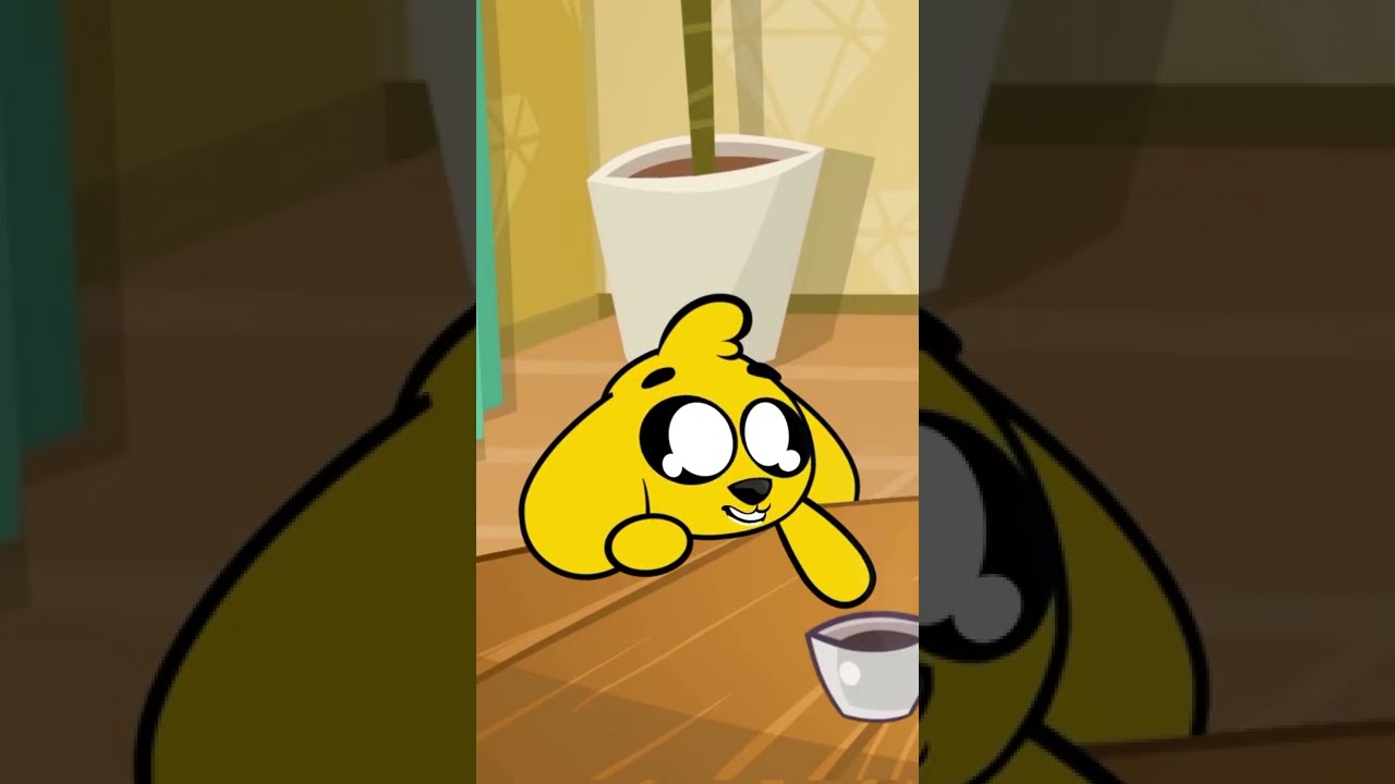 Mike Chiquito Gets Mad at Trollino Over Coffee ☕