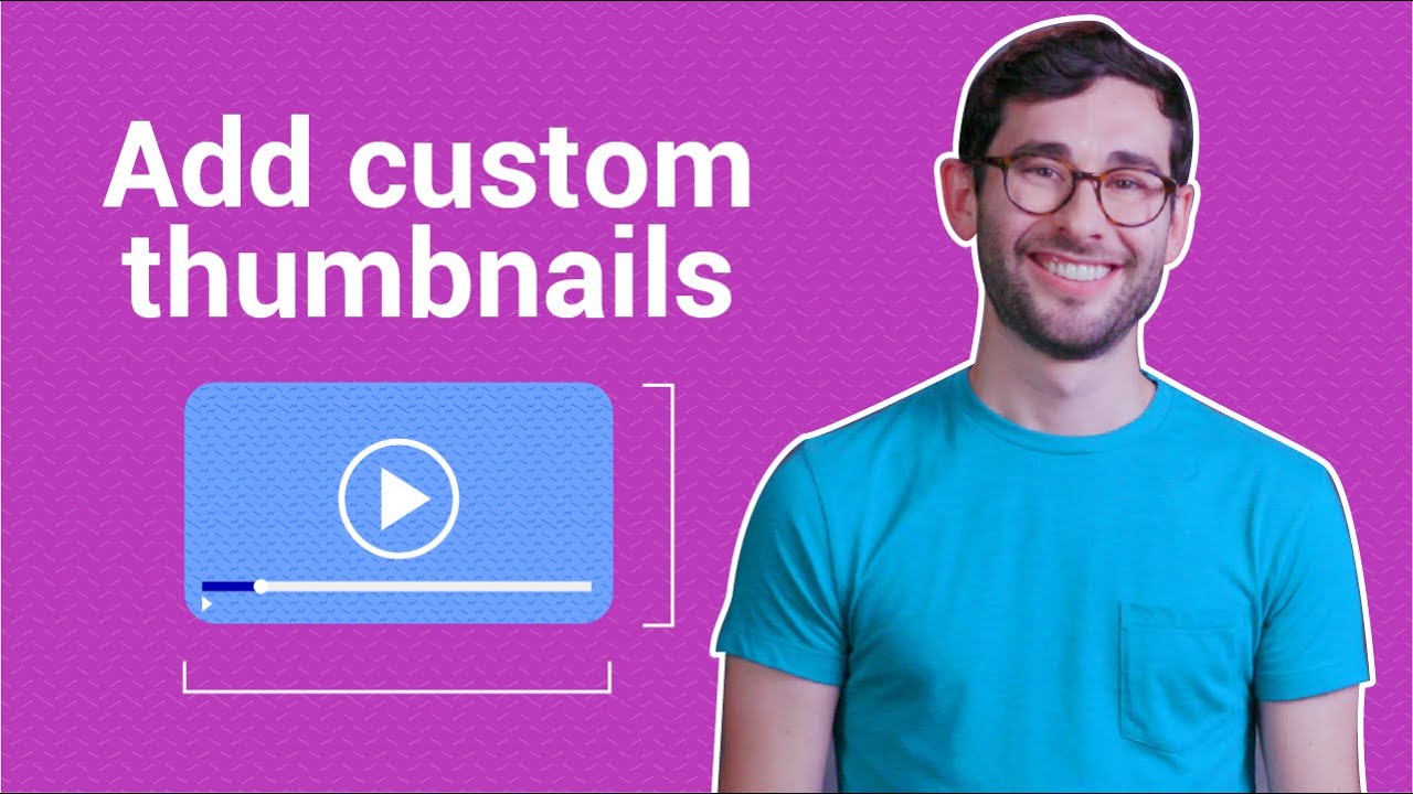 Add Custom Thumbnails to Your YouTube Videos 📸