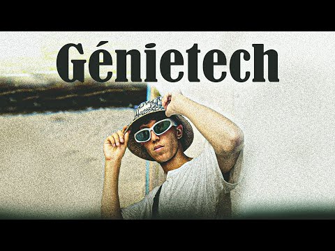 Dali WRLD - Génietech (Official Music Video)