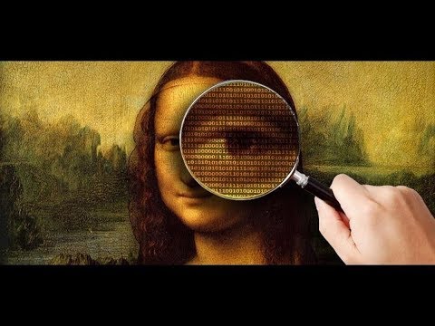 Hide Secret Data Inside of An Image or Audio File -Steganography