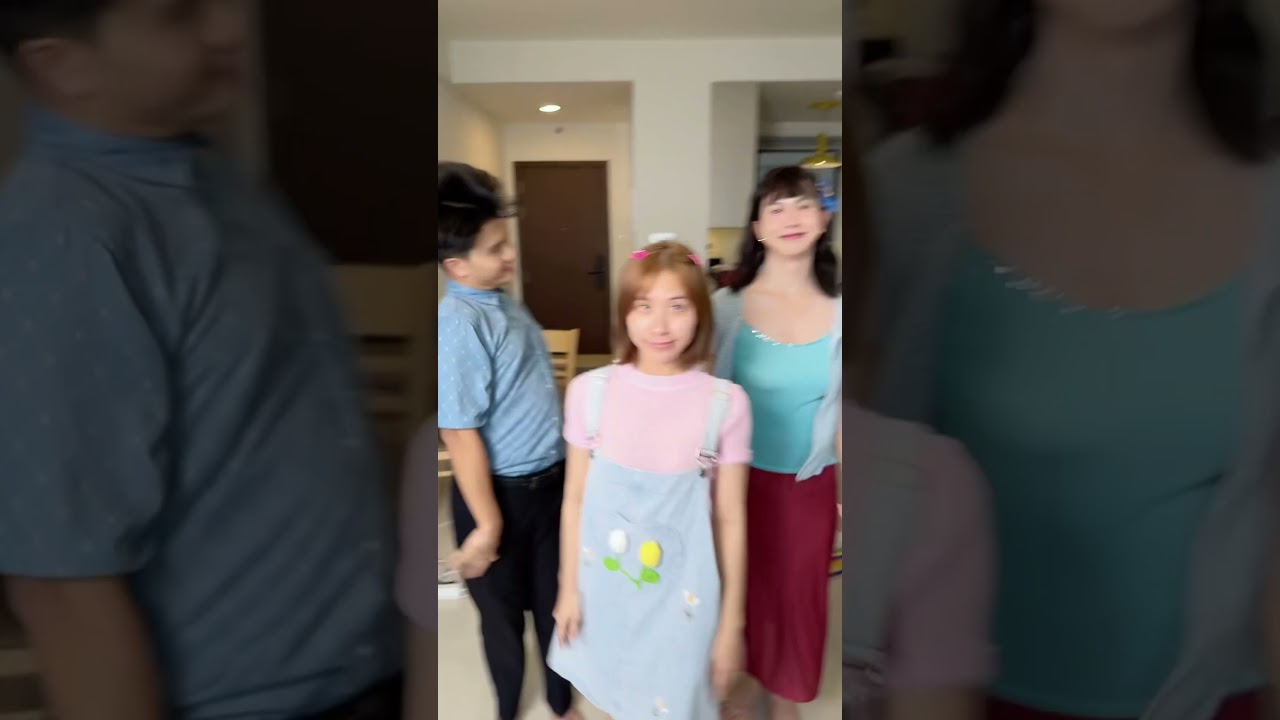 Tín Nguyễn's TikTok Dance Showcase 🎶