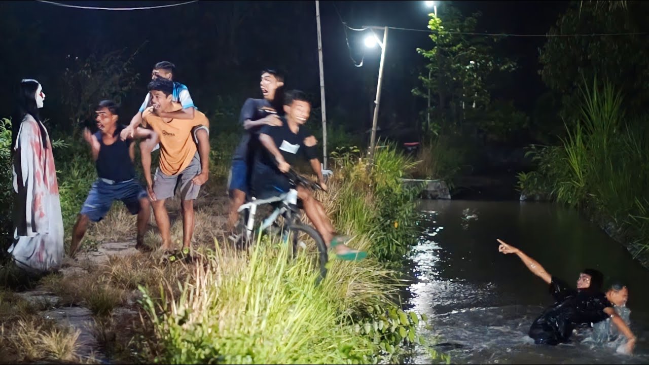 Prank Hantu Viral 2025: Kompilasi Kuntilanak Terbaik 👻