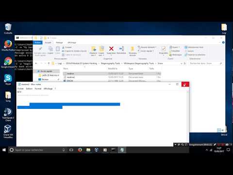 LABS 28 Hiding Data Using White Space Steganography REVIEW
