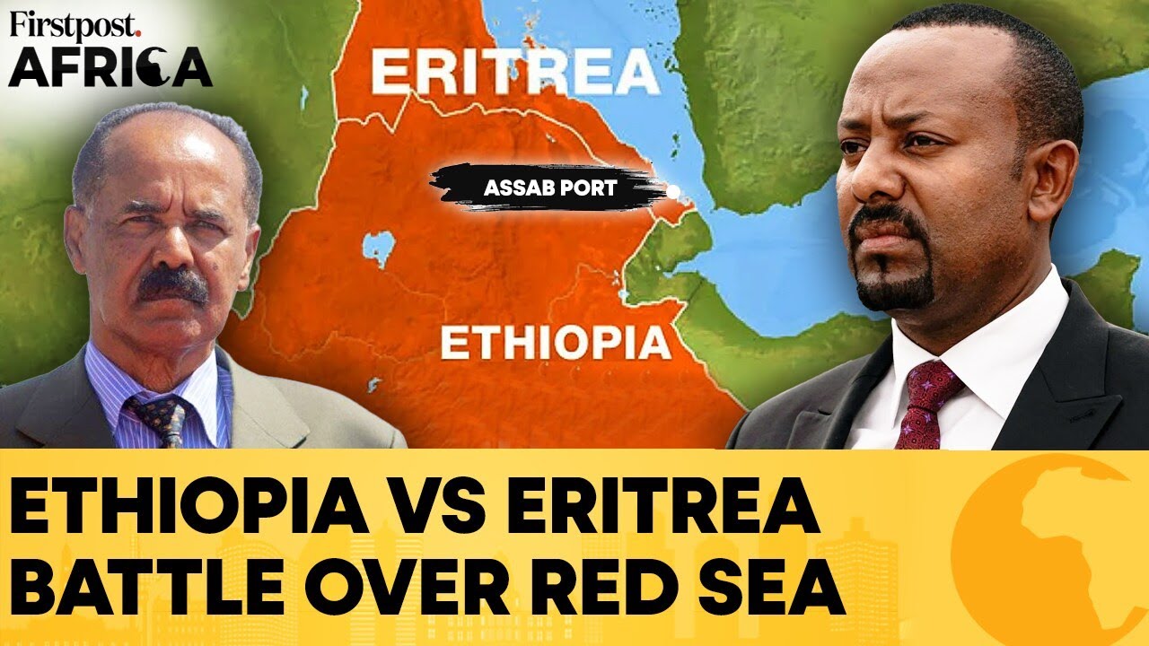 Ethiopia Calls for International Mediation with Eritrea Over Red Sea Access 🌊