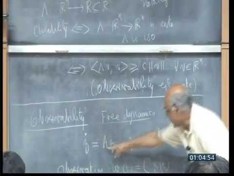 Control Theory Basics & Inverse Problems 📘