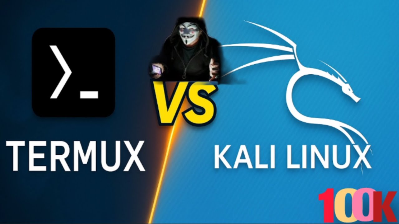 Termux vs Kali Linux: Comprehensive Comparison of Features and Usage