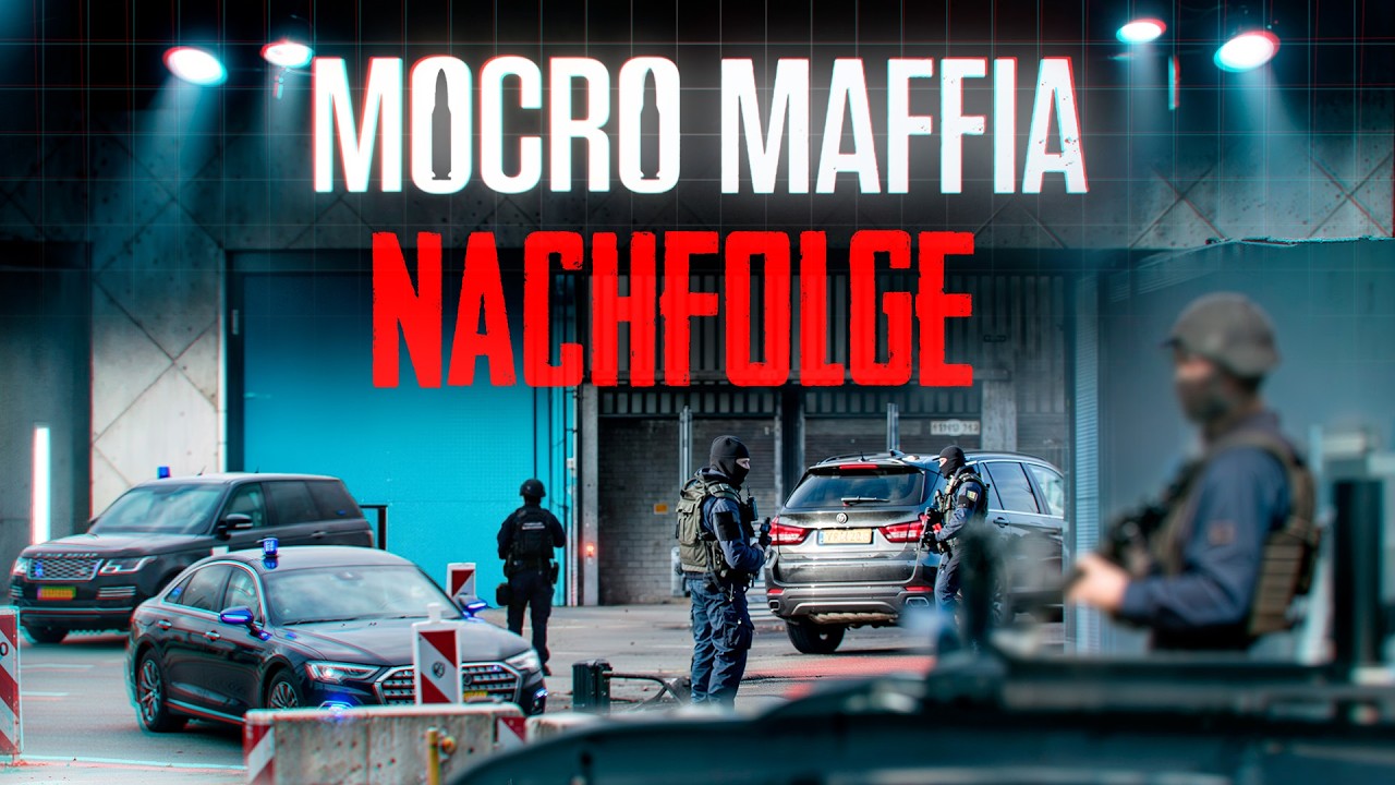 Die neuen Köpfe der Mocro Maffia: Enthüllungen & Hintergründe 🎥