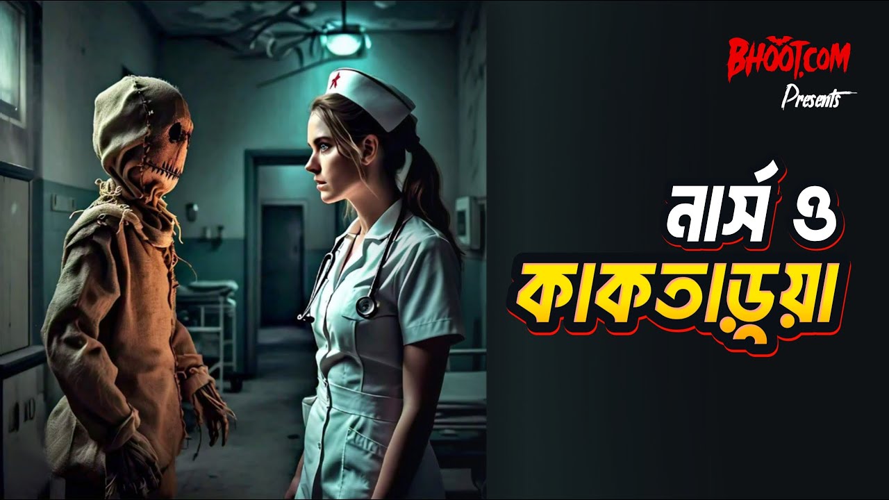 Nurse o Kaktarua | নার্স ও কাকতাড়ুয়া | Bhoot.com Friday Episode