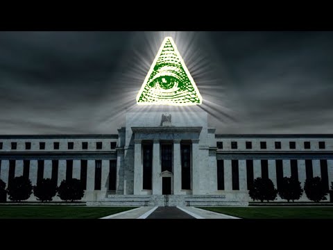 It’s a Conspiracy FACT - Brief History of the Federal Reserve Bank