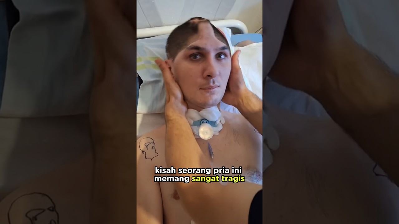 Kisah Tragis Seorang Ayah 😢