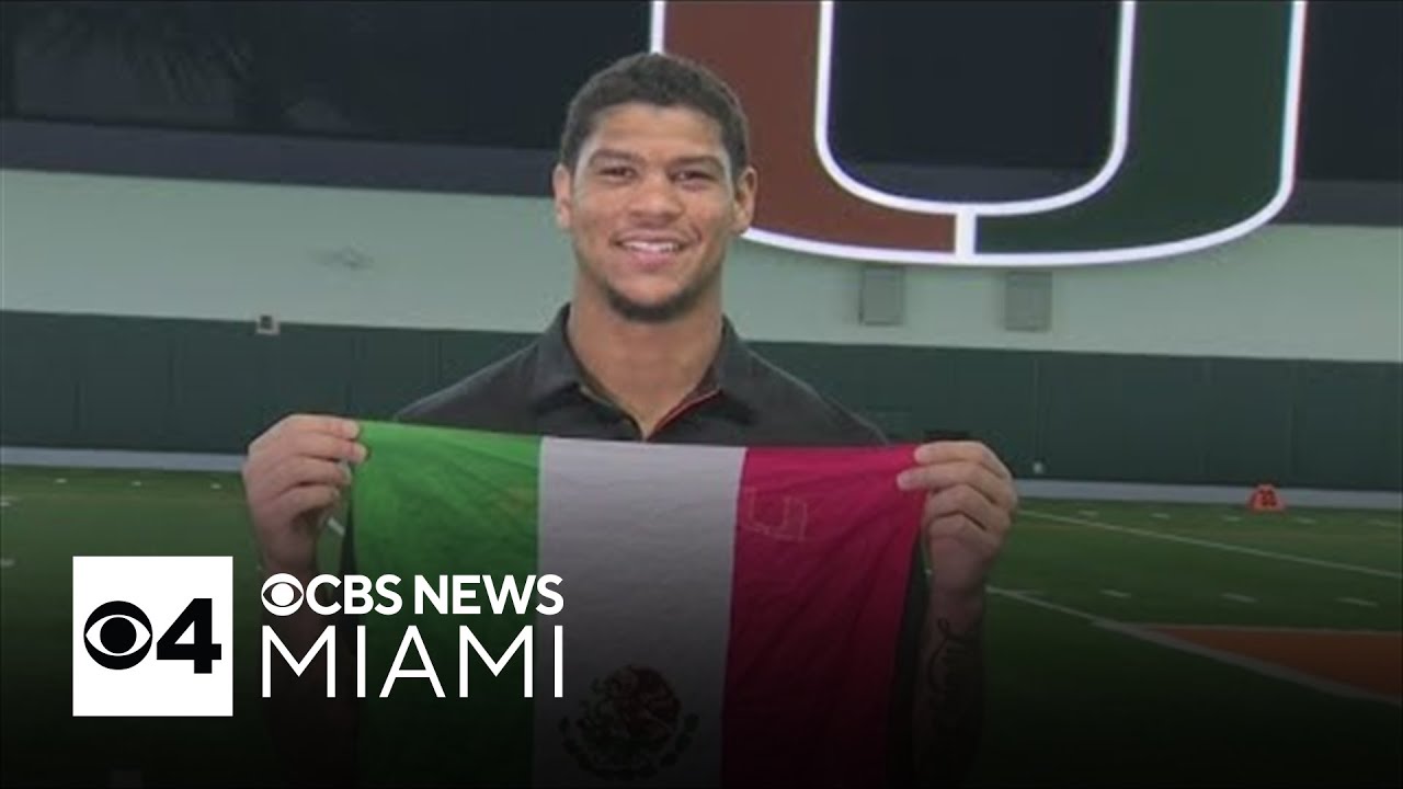 Celebrating UM Football Star Elijah Arroyo This Hispanic Heritage Month π