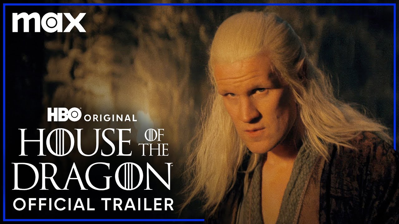 House of the Dragon S2 Official Trailer on Max
