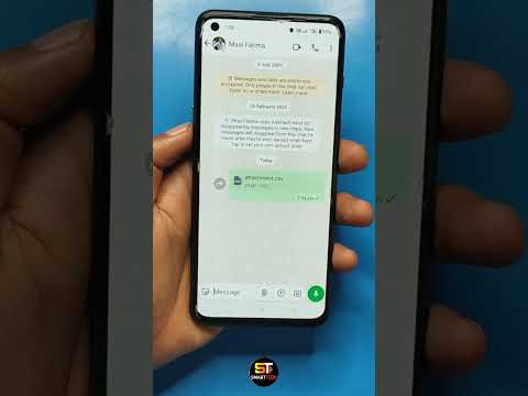 WhatsApp pdf not opening | whatsapp can't open pdf |whatsapp couldn't load object #shortvideo #short
