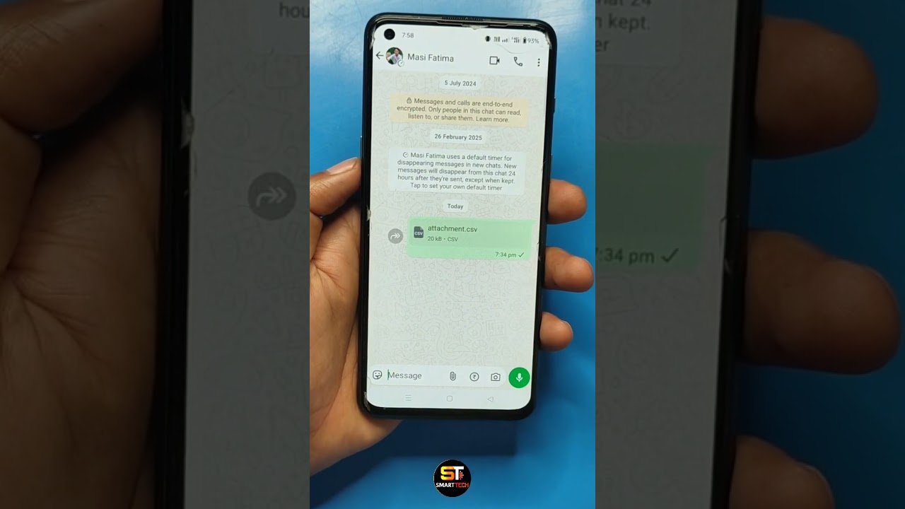 Troubleshooting WhatsApp: PDF Files Not Opening 📄