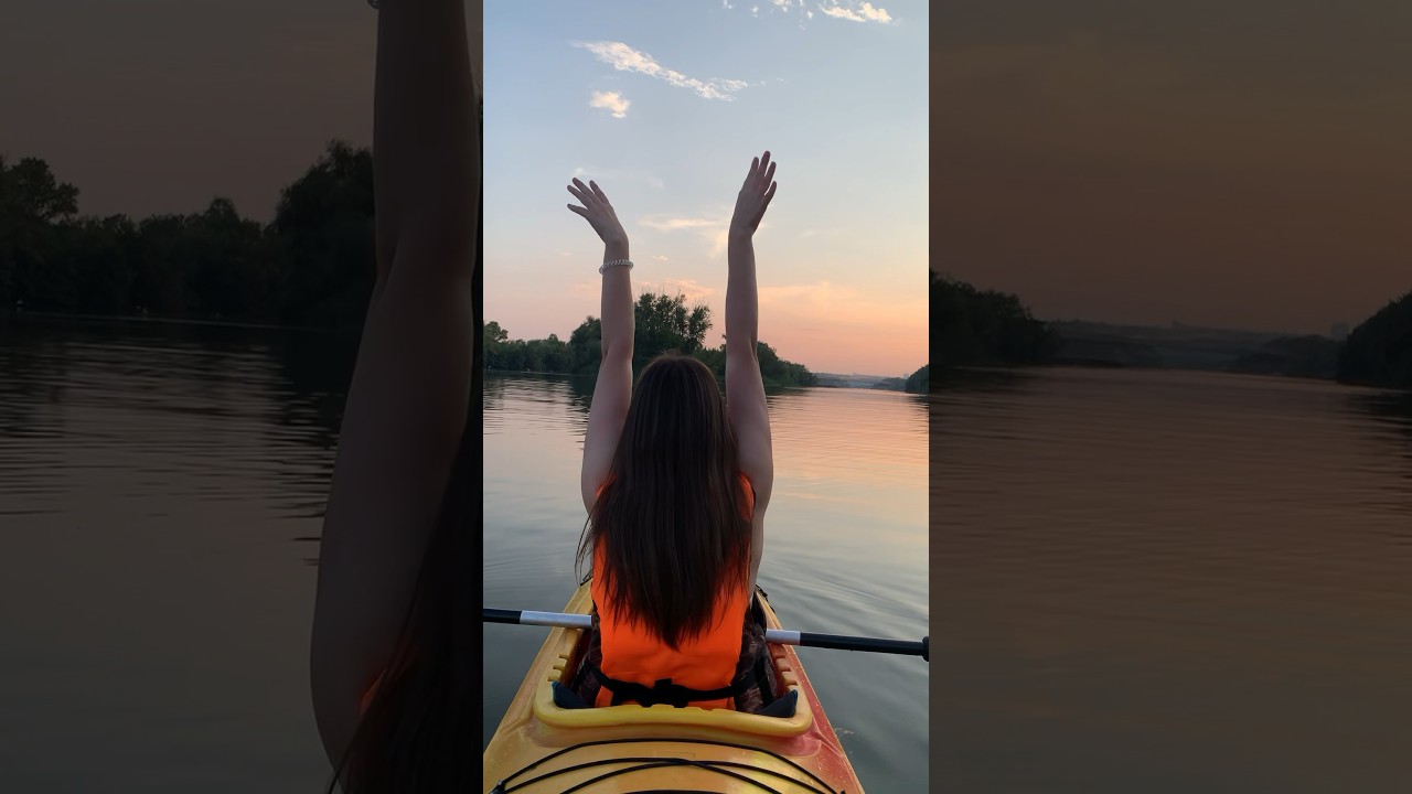 Отдых на Волжских Далях в Саратове: турбаза, каякинг и шашлык