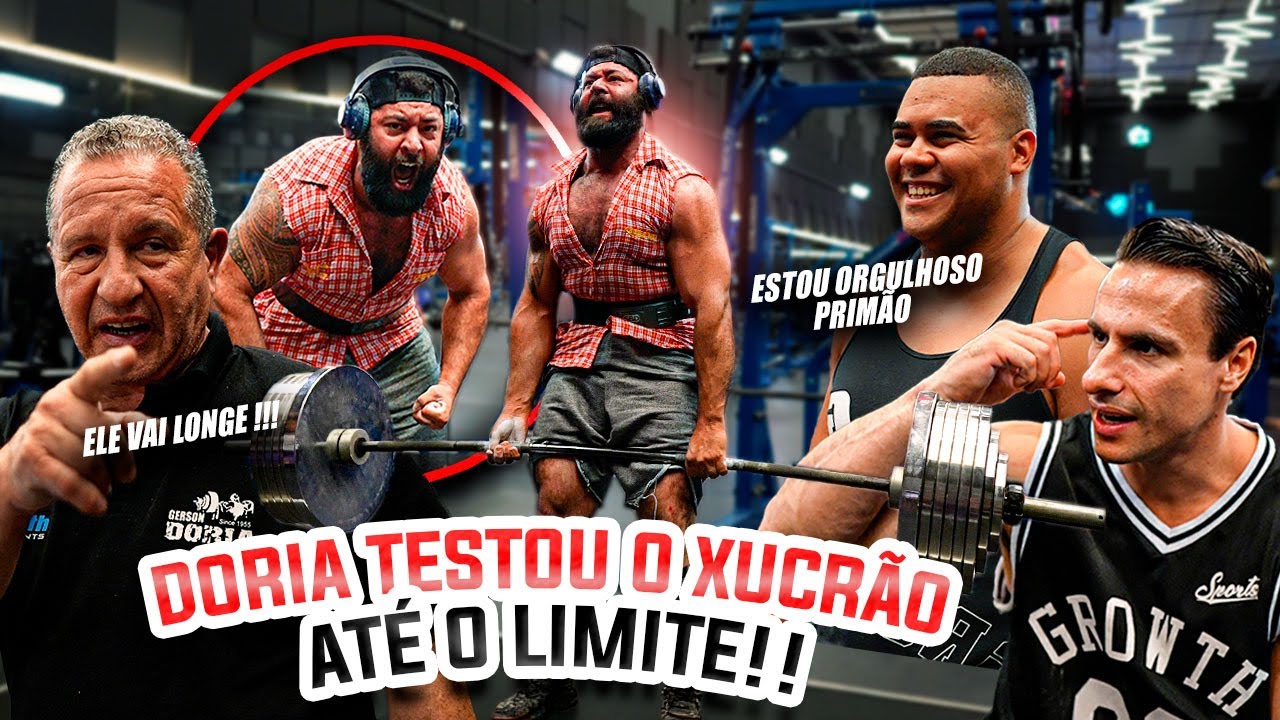XUCRÃO quebrou seu limite no Terra com Doria, Xandão e Gui! 💥 Inscreva-se no canal!