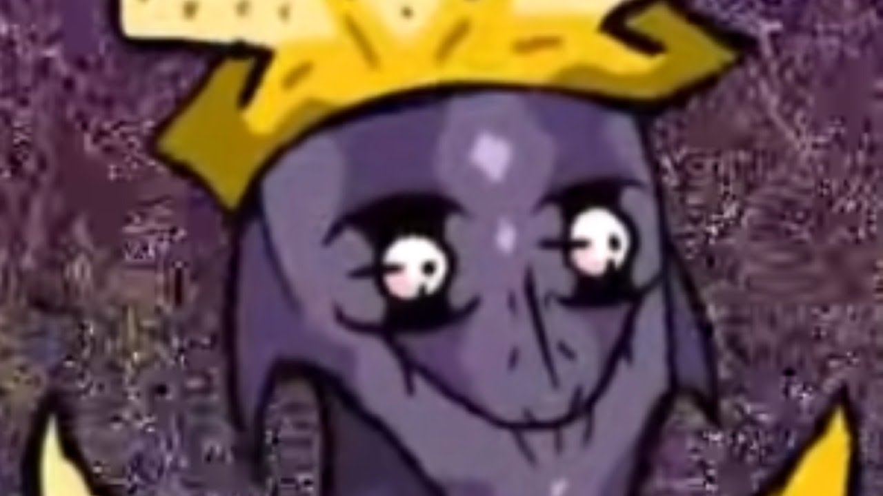 Comparison of StareClown and Shaggy Characters